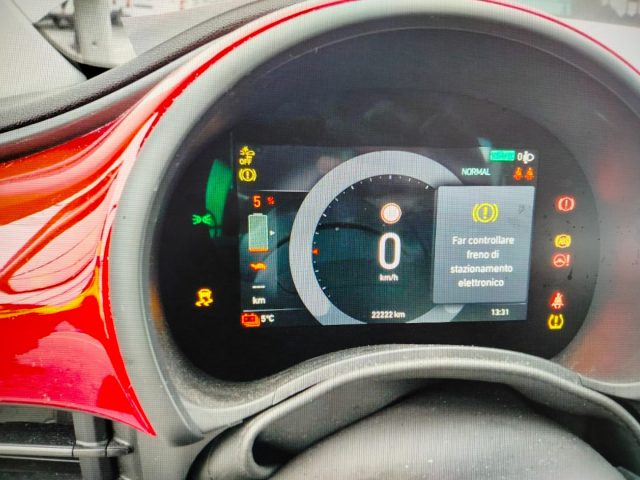 FIAT 500e usata, con Climatizzatore