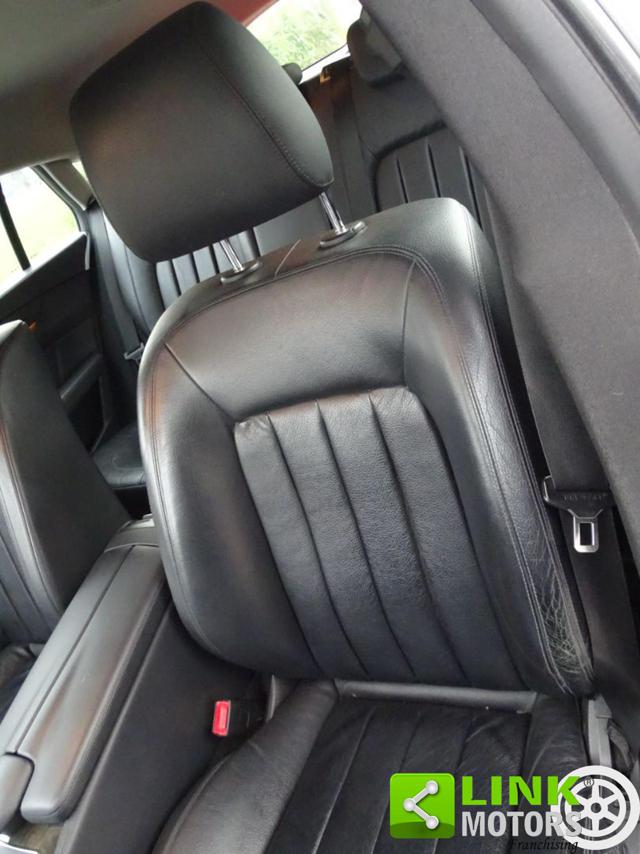 MERCEDES-BENZ CLS 250 usata, con Cruise Control