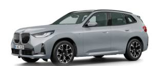 BMW X3 usata, con Boardcomputer