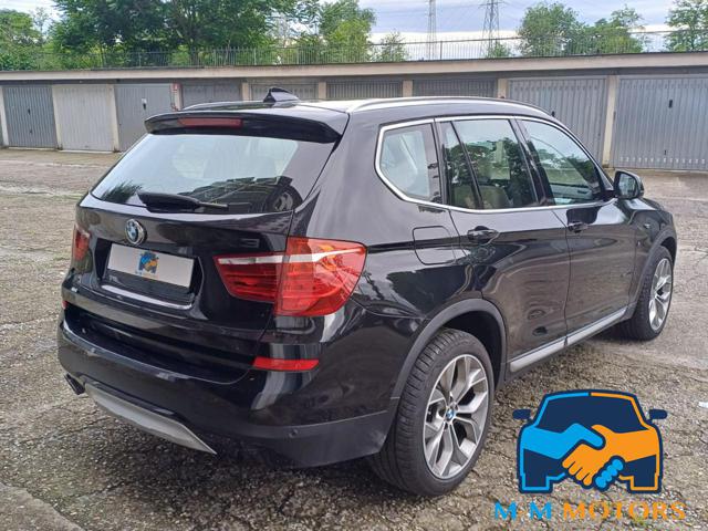 BMW X3 usata, con Alzacristalli elettrici