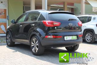 KIA Sportage usata, con Autoradio