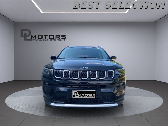 JEEP Compass usata, con Airbag
