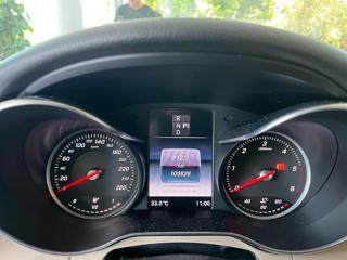 MERCEDES-BENZ C 220 usata, con Climatizzatore