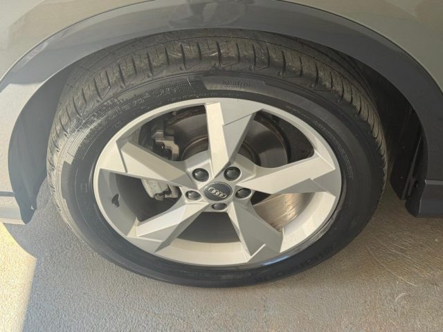 AUDI Q3 usata, con Airbag Passeggero