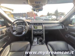 LAND ROVER Discovery usata, con Cerchi in lega