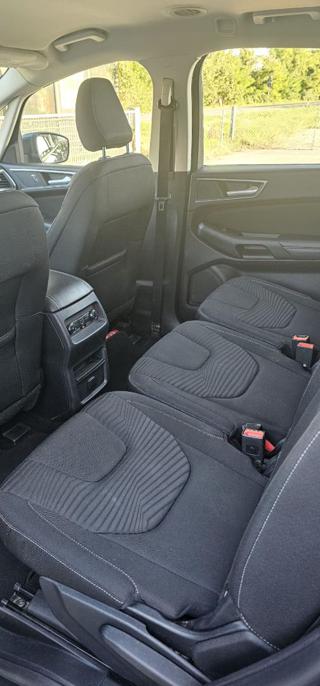 FORD S-Max usata, con Sedile posteriore sdoppiato