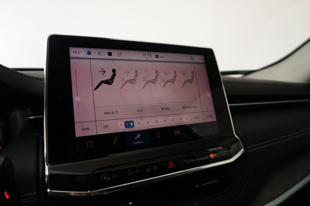 JEEP Compass usata, con Luci diurne LED