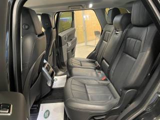 LAND ROVER Range Rover Sport usata, con Volante in pelle