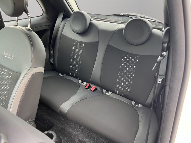 FIAT 500 usata, con Climatizzatore