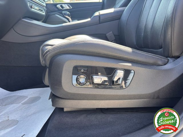 BMW X5 usata, con Regolazione elettrica sedili
