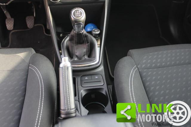 FORD Fiesta usata, con Bracciolo