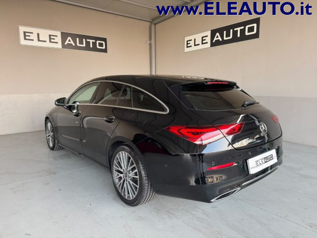 MERCEDES-BENZ CLA 200 usata, con Airbag Passeggero
