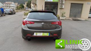 ALFA ROMEO Giulietta usata, con Cerchi in lega