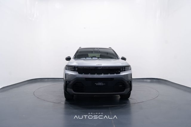 JEEP Compass usata, con Airbag