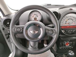 MINI Countryman usata, con Cerchi in lega