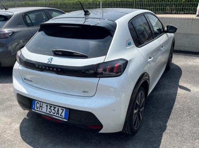 PEUGEOT 208 usata, con Airbag Passeggero