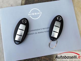 NISSAN Leaf usata, con Specchietto retrovisore con funzione antiabbagliamento