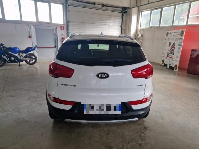 KIA Sportage usata, con Cerchi in lega