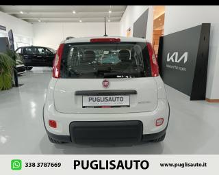 FIAT Panda usata, con Autoradio