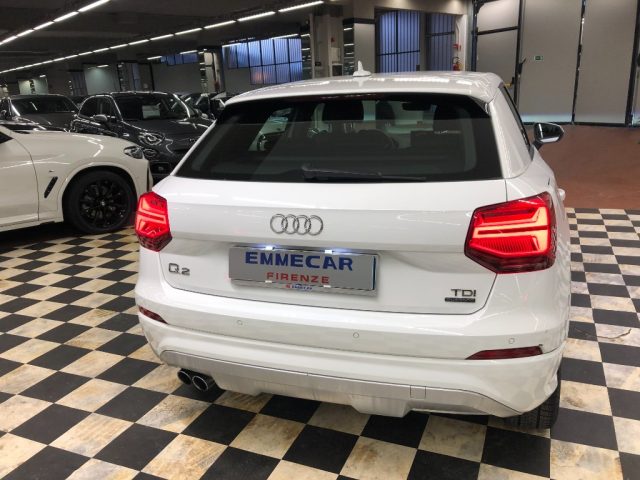 AUDI Q2 usata, con Cerchi in lega