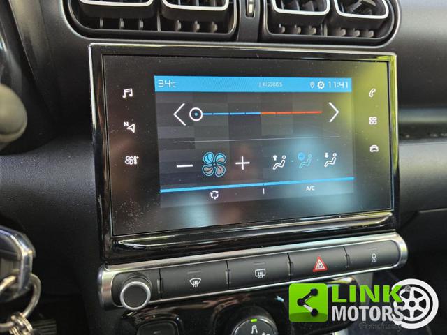 CITROEN C3 Aircross usata, con Fendinebbia