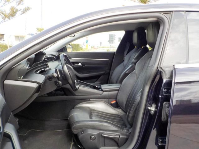 PEUGEOT 508 usata, con Chiusura centralizzata senza chiave