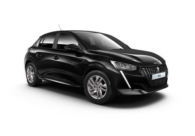 PEUGEOT 208 usata, con ABS