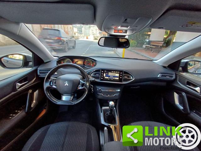 PEUGEOT 308 usata, con Climatizzatore