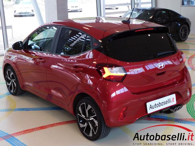 HYUNDAI i10 usata, con Bluetooth