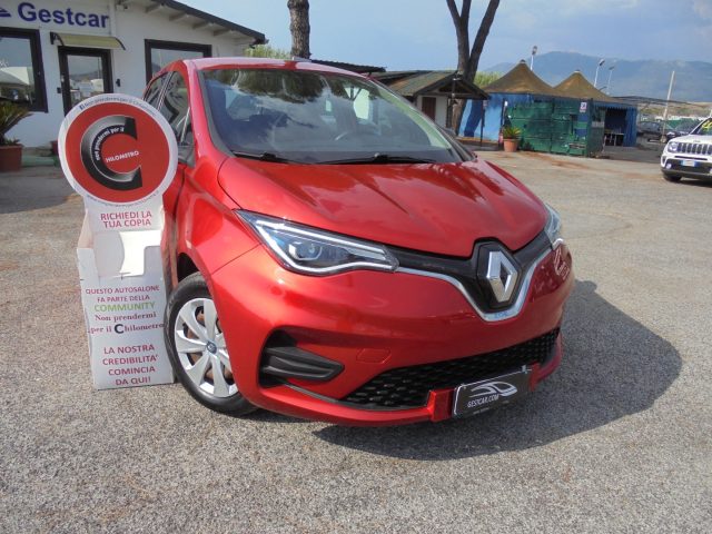 RENAULT ZOE usata, con ABS