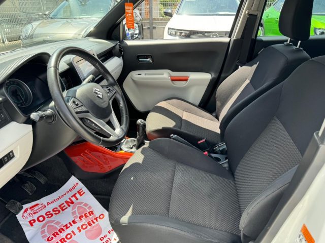SUZUKI Ignis usata, con Climatizzatore