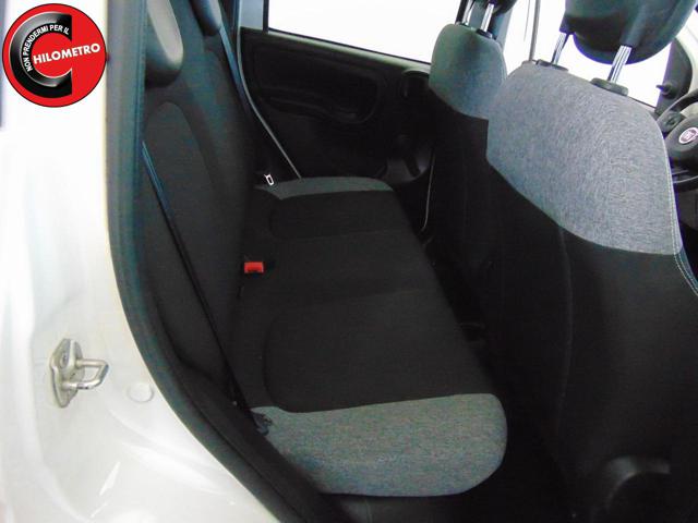 FIAT Panda usata, con Autoradio
