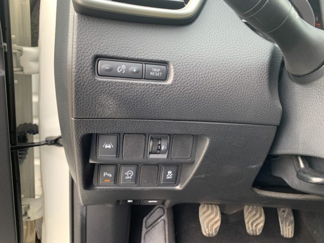 NISSAN Qashqai usata, con Cruise Control