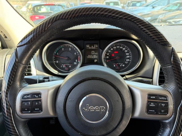 JEEP Grand Cherokee usata, con Chiusura centralizzata