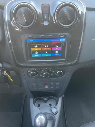 DACIA Sandero usata, con Sedile posteriore sdoppiato