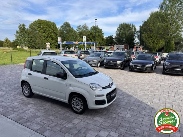 FIAT Panda usata, con Antifurto