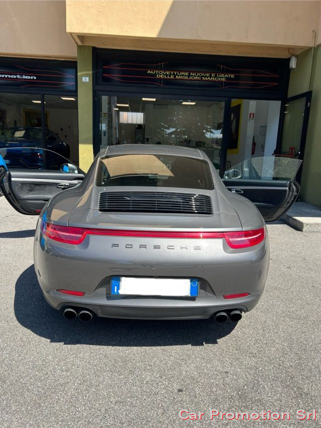 PORSCHE 911 usata, con Alzacristalli elettrici