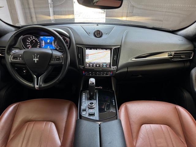 MASERATI Levante usata, con Cerchi in lega