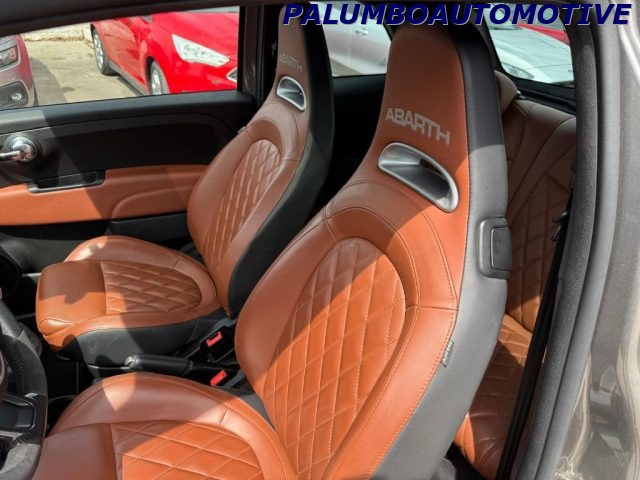 ABARTH 595 usata, con Specchietti laterali elettrici