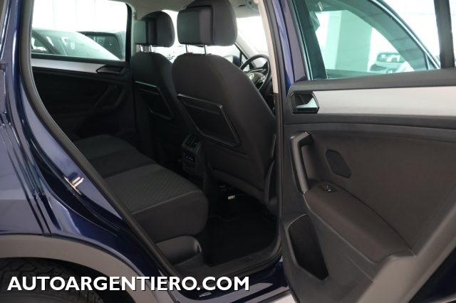VOLKSWAGEN Tiguan usata, con Isofix