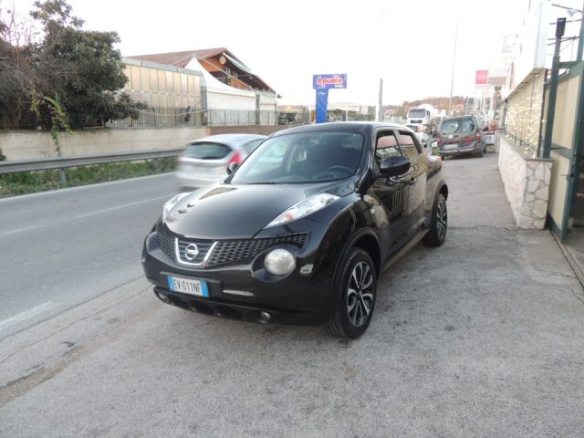 NISSAN Juke usata, con Airbag