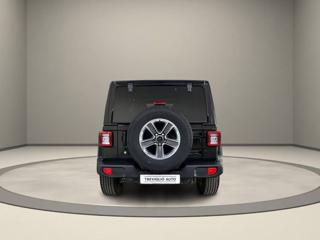 JEEP Wrangler usata, con Autoradio