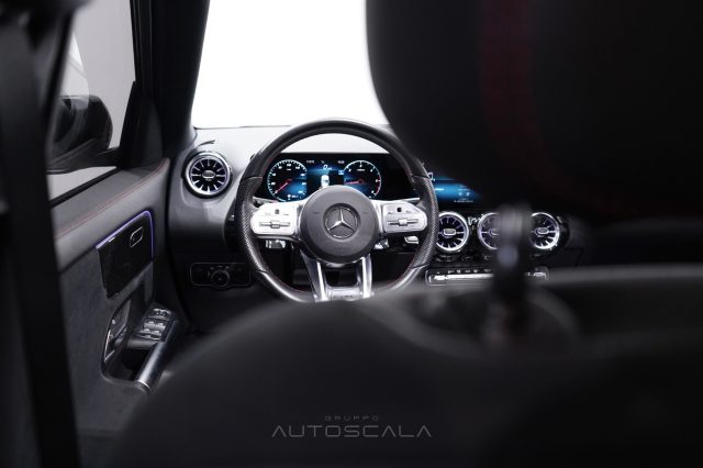 MERCEDES-BENZ GLA 200 usata, con Android Auto