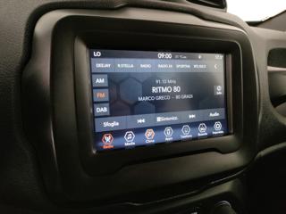JEEP Renegade usata, con ESP