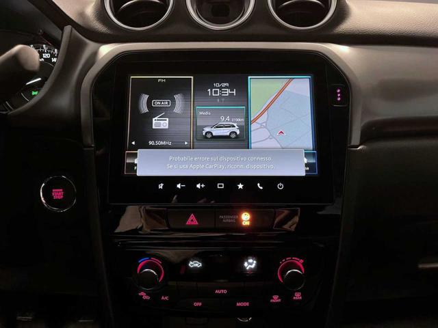 SUZUKI Vitara usata, con Cruise Control
