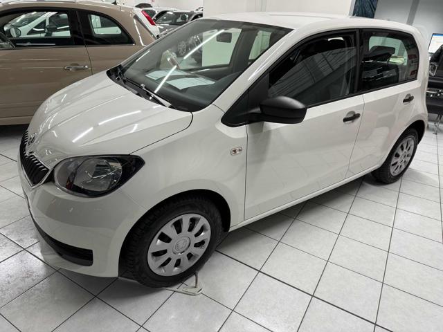 SKODA Citigo usata, con Airbag laterali