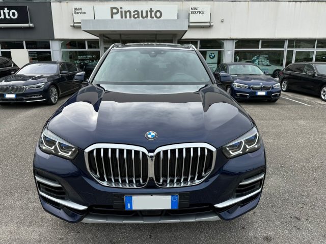 BMW X5 usata, con ABS