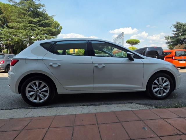 SEAT Leon usata, con Airbag Passeggero