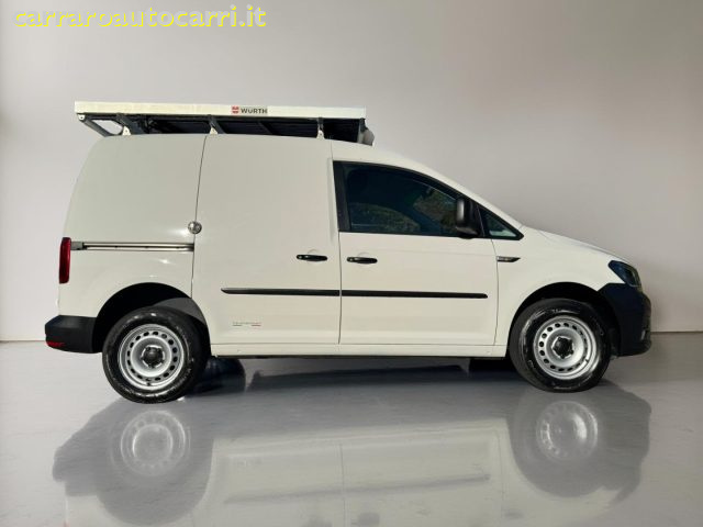 VOLKSWAGEN Caddy usata, con Airbag