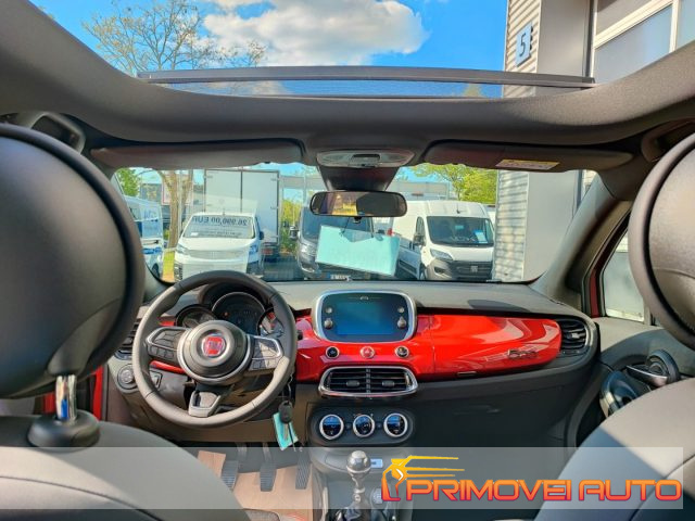 FIAT 500X usata, con Controllo trazione